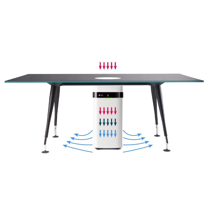 belAIR-desk